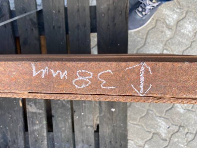 Cascade (2667) Staplerklammer /forks