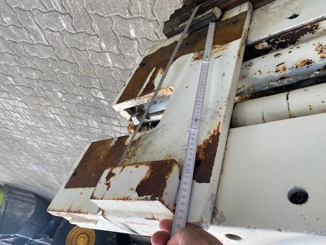 Cascade (2667) Staplerklammer /forks