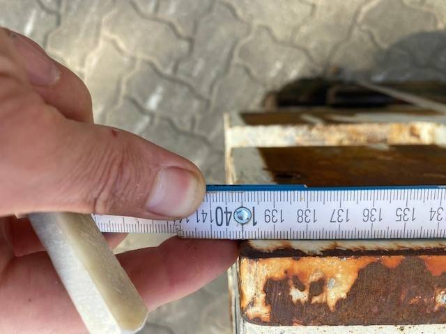 Cascade (2667) Staplerklammer /forks