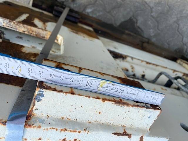 Cascade (2667) Staplerklammer /forks