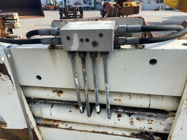 Cascade (2667) Staplerklammer /forks