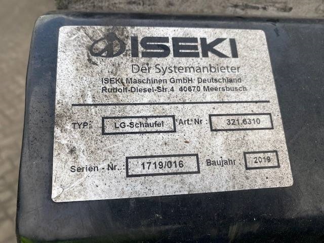 Iseki TM 3267 AHL K (12005269)