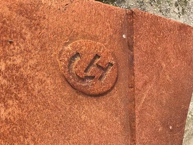 [Other] (99000829) 1.60 m Tieflöffel / bucket OQ 70/55