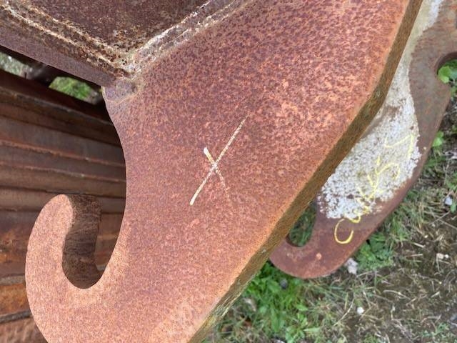 [Other] (99002582) 1.50 m Tieflöffel / bucket CW 40