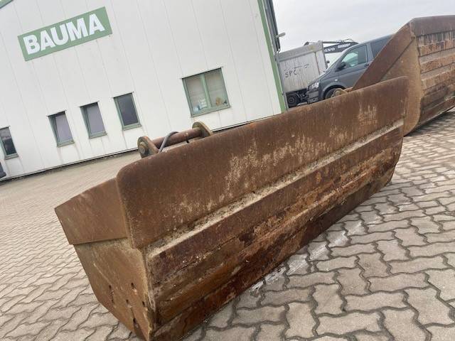 KSW (5688) 2.20 m GLV / digging bucket