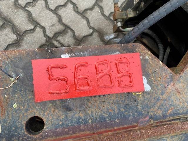 KSW (5688) 2.20 m GLV / digging bucket