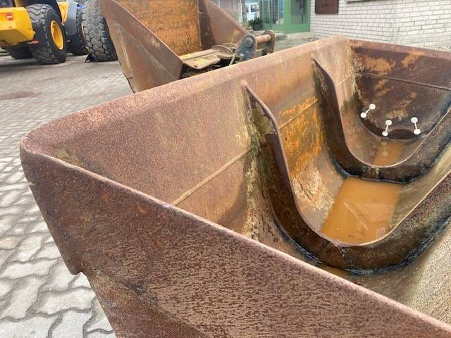 KSW (5688) 2.20 m GLV / digging bucket