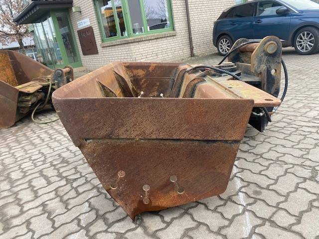 KSW (5688) 2.20 m GLV / digging bucket