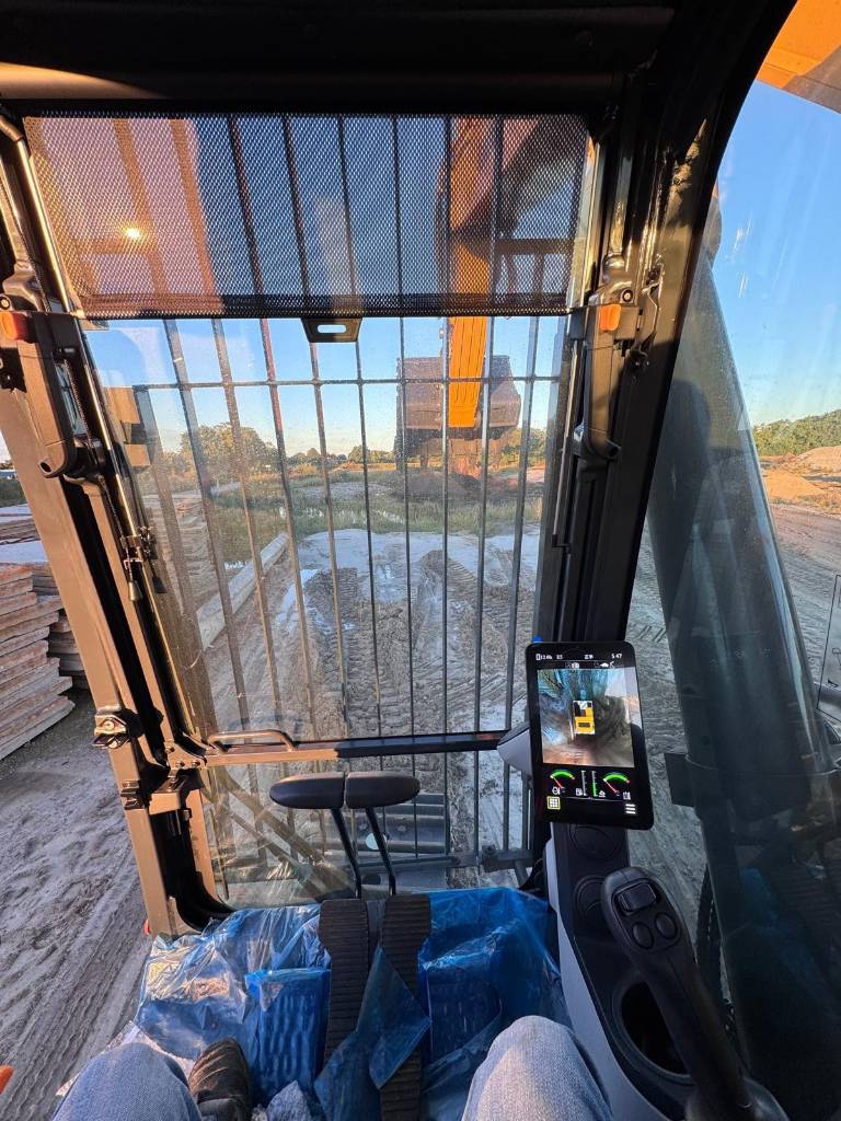 LiuGong 952 F  51.6 t, 3.2 cbm TL MIETE / RENTAL
