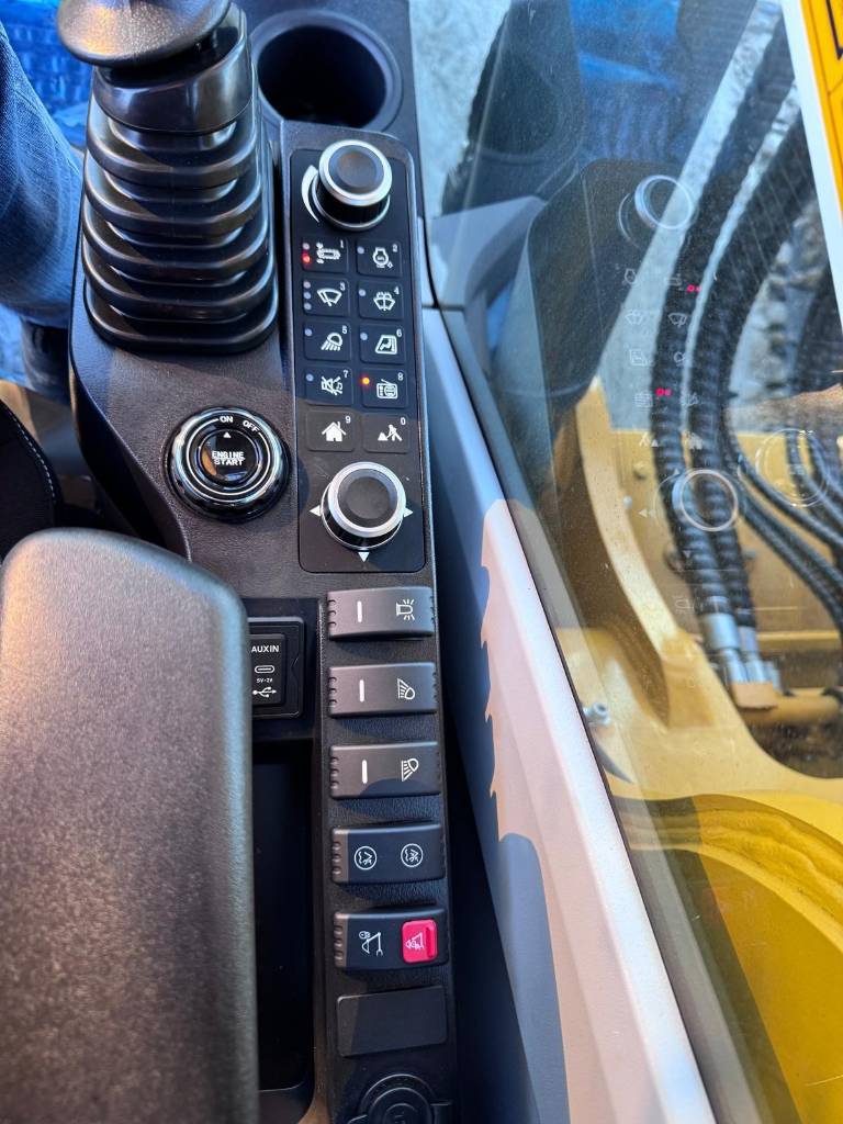 LiuGong 952 F  51.6 t, 3.2 cbm TL MIETE / RENTAL