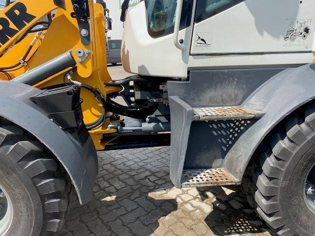 Liebherr L 507 S Speeder 40 km/h MIETE / RENTAL (12001586)