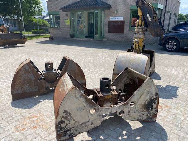 [Other] (5449) 0.60 m nur Greiferschalen / grab