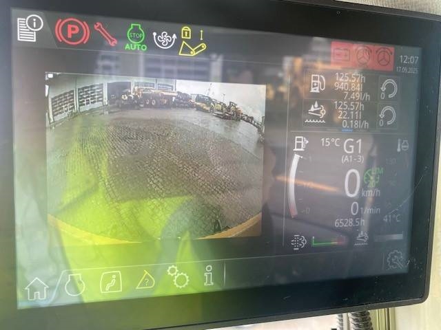 Liebherr L 538 MIETE / RENTAL (12005265)