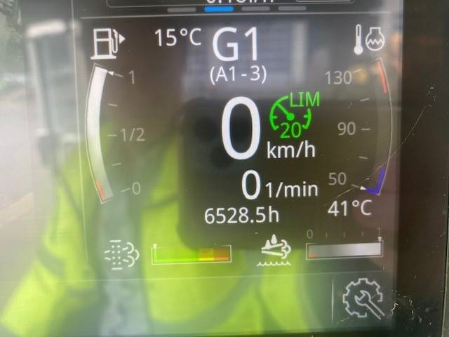 Liebherr L 538 MIETE / RENTAL (12005265)