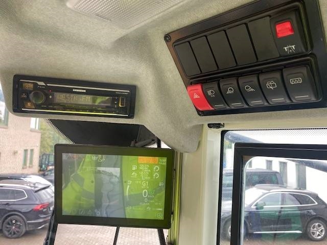 Liebherr L 538 MIETE / RENTAL (12005265)