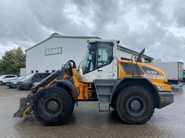 Liebherr L 538 MIETE / RENTAL (12005265)
