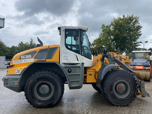 Liebherr L 538 MIETE / RENTAL (12005265)