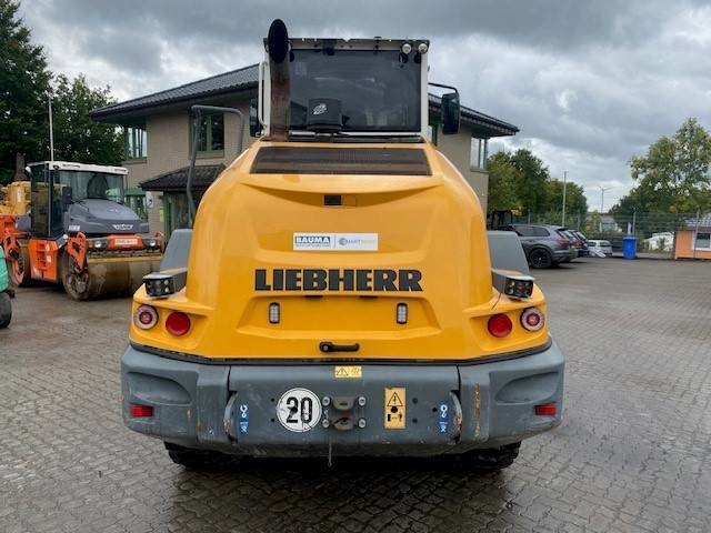 Liebherr L 538 MIETE / RENTAL (12005265)