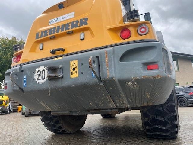 Liebherr L 538 MIETE / RENTAL (12005265)