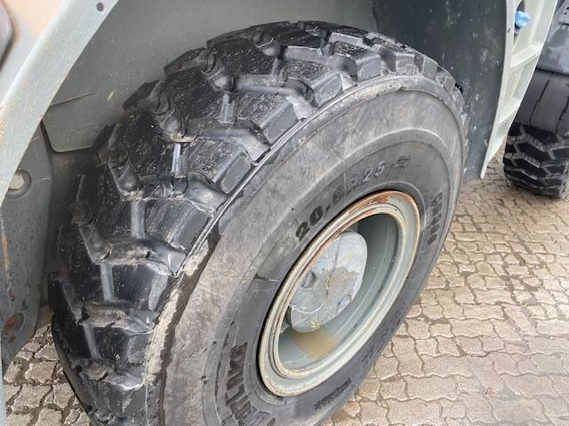 Liebherr L 538 MIETE / RENTAL (12005265)