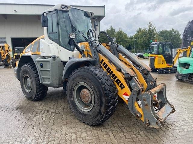 Liebherr L 538 MIETE / RENTAL (12005265)