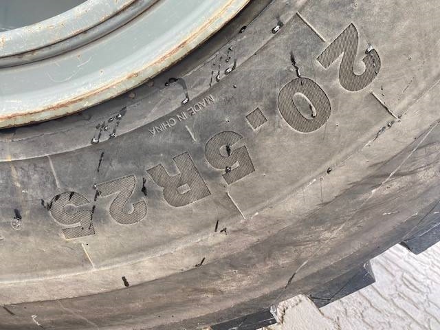 Liebherr L 538 MIETE / RENTAL (12005265)