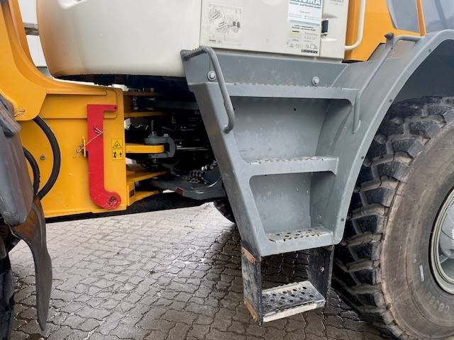 Liebherr L 538 MIETE / RENTAL (12005265)