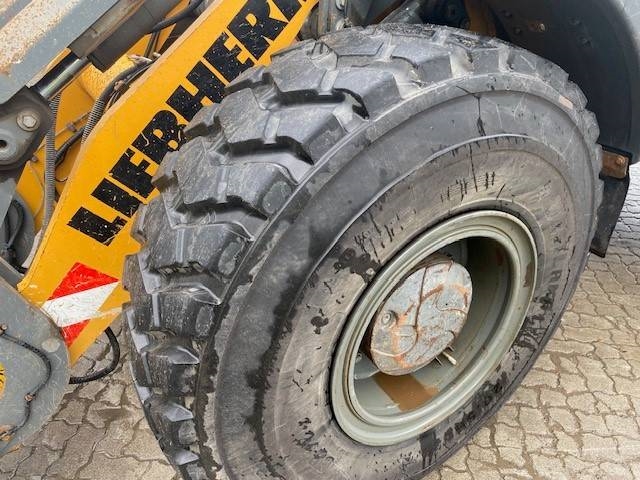 Liebherr L 538 MIETE / RENTAL (12005265)