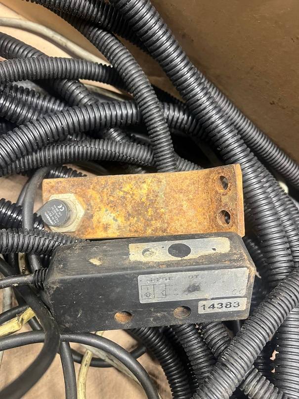 Pfreundt (5556) gebr. Pfreundt WK 50 S mit Drucker