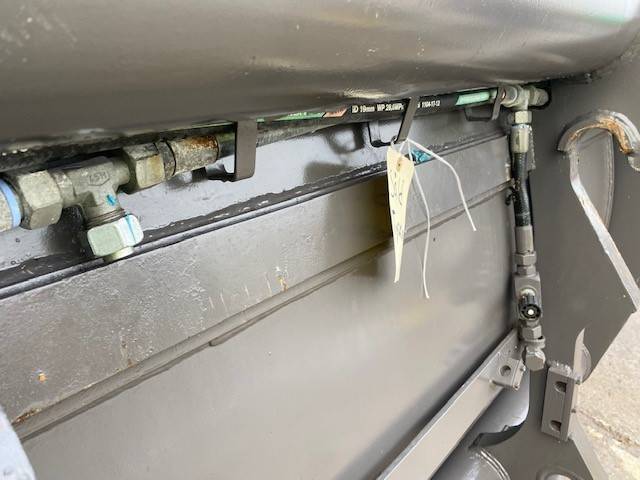 ABL (2186) 4.5 cbm Hochkippschaufel / bucket