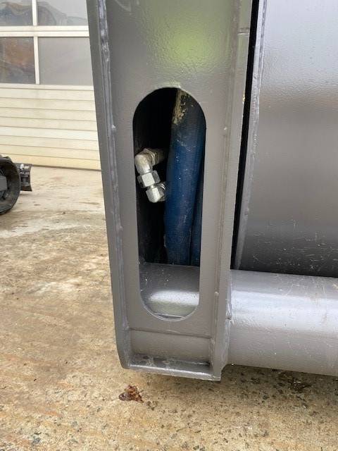 ABL (2186) 4.5 cbm Hochkippschaufel / bucket