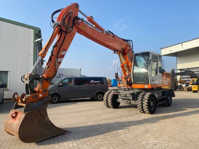 Liebherr A 904 C Litronic (12005750)