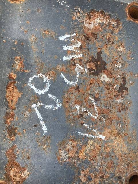 Other (5638) gebr. Anbauplatte