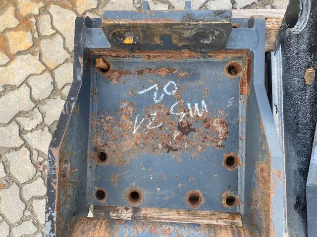 Other (5638) gebr. Anbauplatte