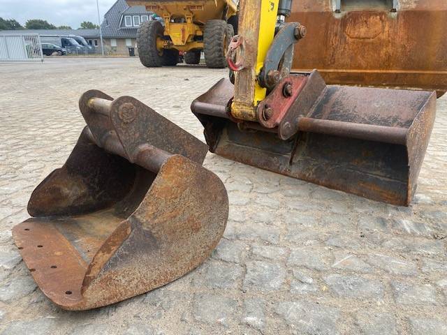 Neuson 1404 verst. LW, SW MS01 (12005542)