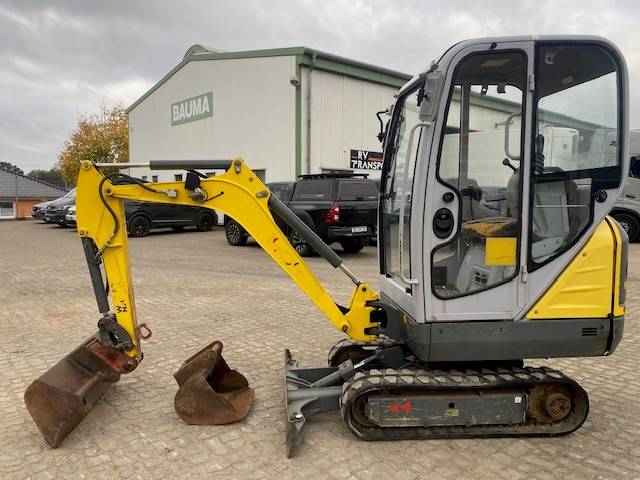 Neuson 1404 verst. LW, SW MS01 (12005542)