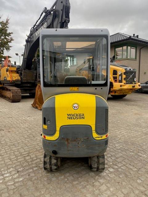 Neuson 1404 verst. LW, SW MS01 (12005542)