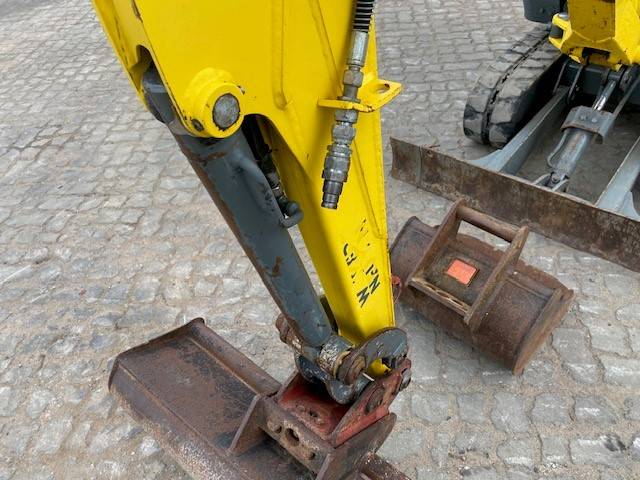 Neuson 1404 verst. LW, SW MS01 (12005542)