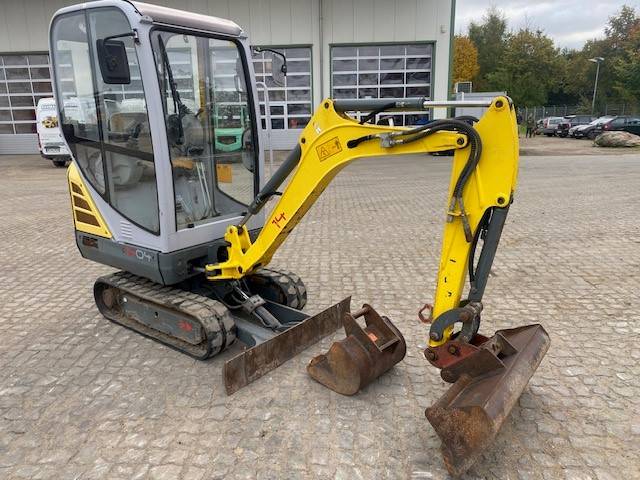 Neuson 1404 verst. LW, SW MS01 (12005542)