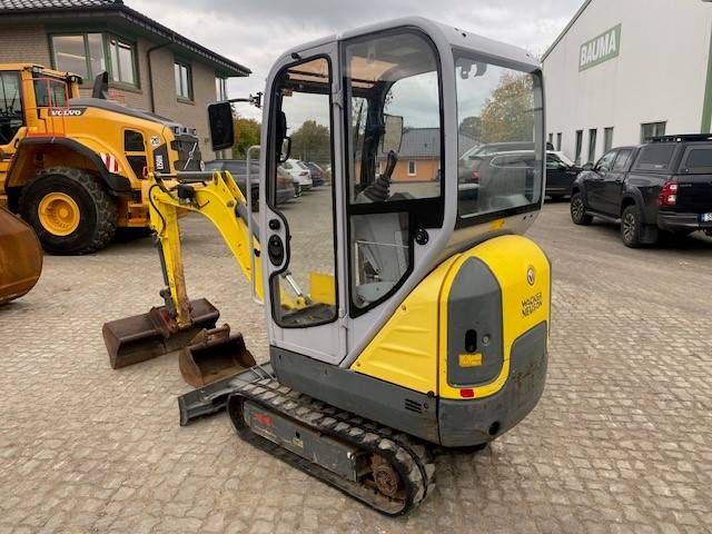 Neuson 1404 verst. LW, SW MS01 (12005542)