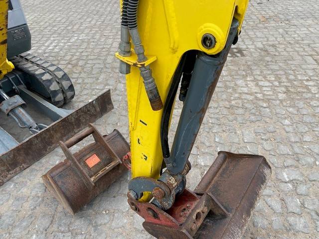 Neuson 1404 verst. LW, SW MS01 (12005542)