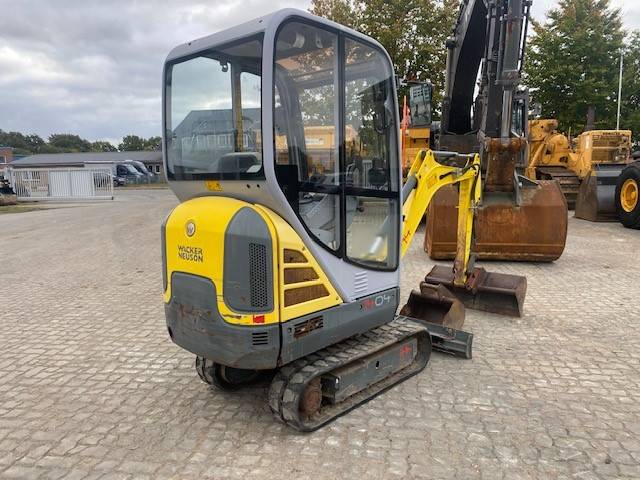 Neuson 1404 verst. LW, SW MS01 (12005542)