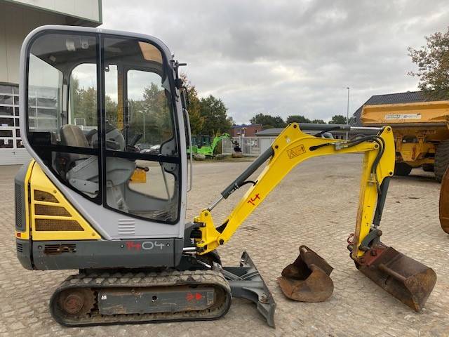 Neuson 1404 verst. LW, SW MS01 (12005542)