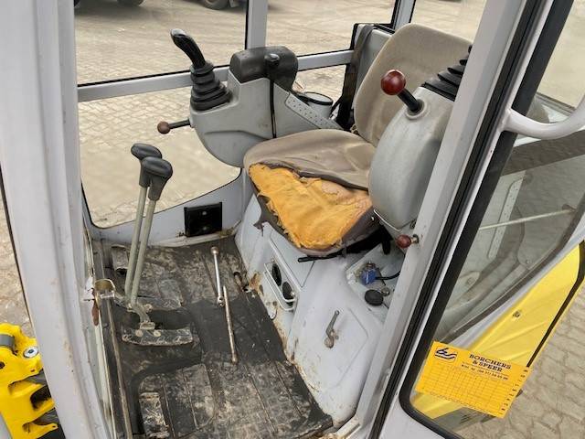 Neuson 1404 verst. LW, SW MS01 (12005542)