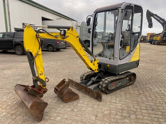 Neuson 1404 verst. LW, SW MS01 (12005542)