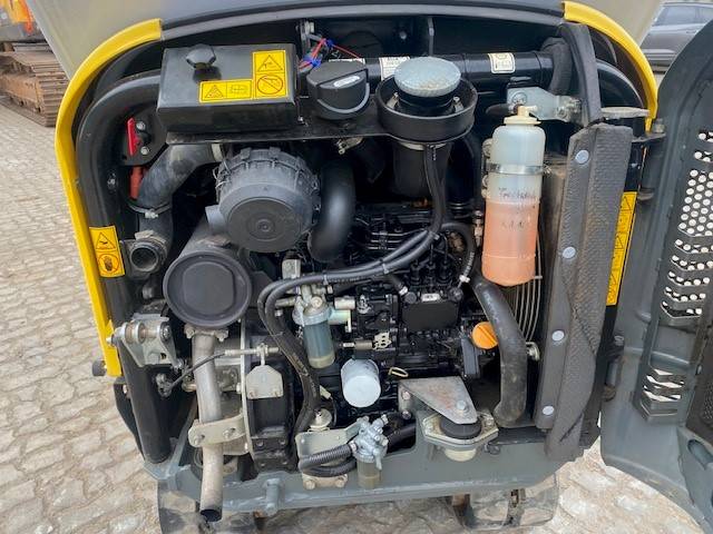 Neuson 1404 verst. LW, SW MS01 (12005542)