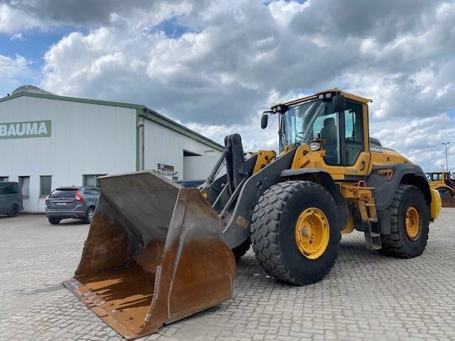 Volvo L 120 H MIETE / RENTAL (12001931)