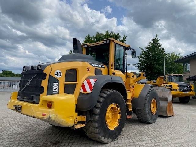 Volvo L 120 H MIETE / RENTAL (12001931)