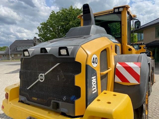 Volvo L 120 H MIETE / RENTAL (12001931)