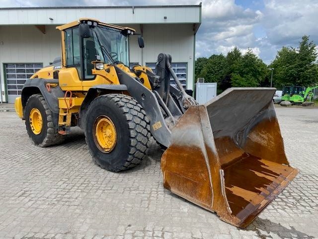 Volvo L 120 H MIETE / RENTAL (12001931)